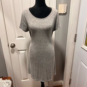 Old Navy Gray Tunic Top